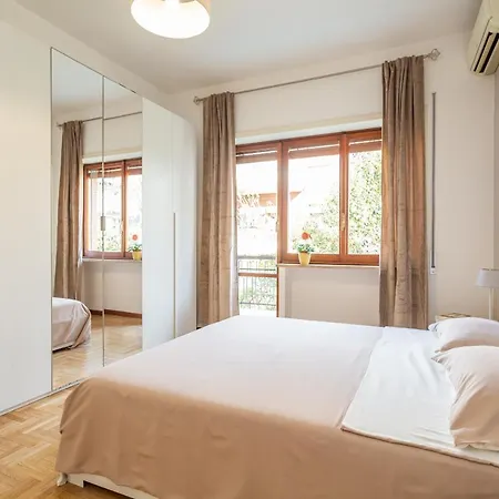 St Peter Cozy 2 Bdr With Garage Appartement Rome