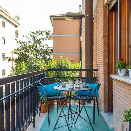 St Peter Cozy 2 Bdr With Garage * Rome