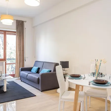 St Peter Cozy 2 Bdr With Garage 公寓 罗马